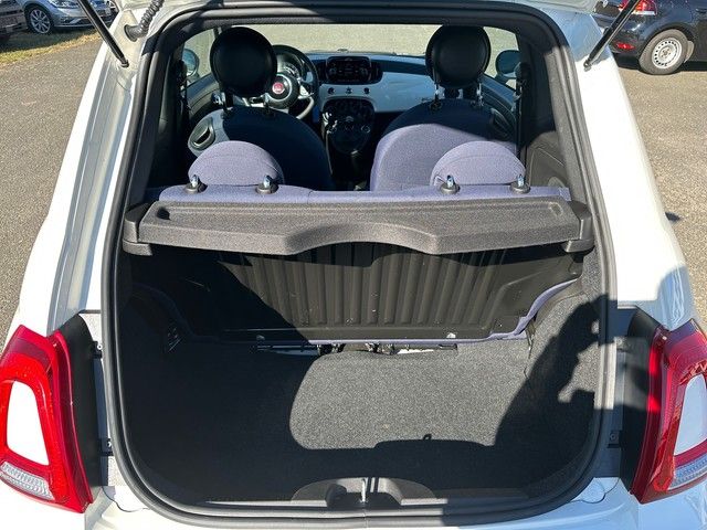 Fahrzeugabbildung Fiat 500 1.0l TEMPOMAT+UCONNECT+KLIMA+++