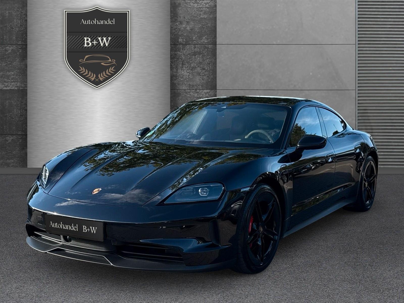 Porsche Taycan 4 S PANO+BOSE+SOFTC+18W+360°+RACE-TEX