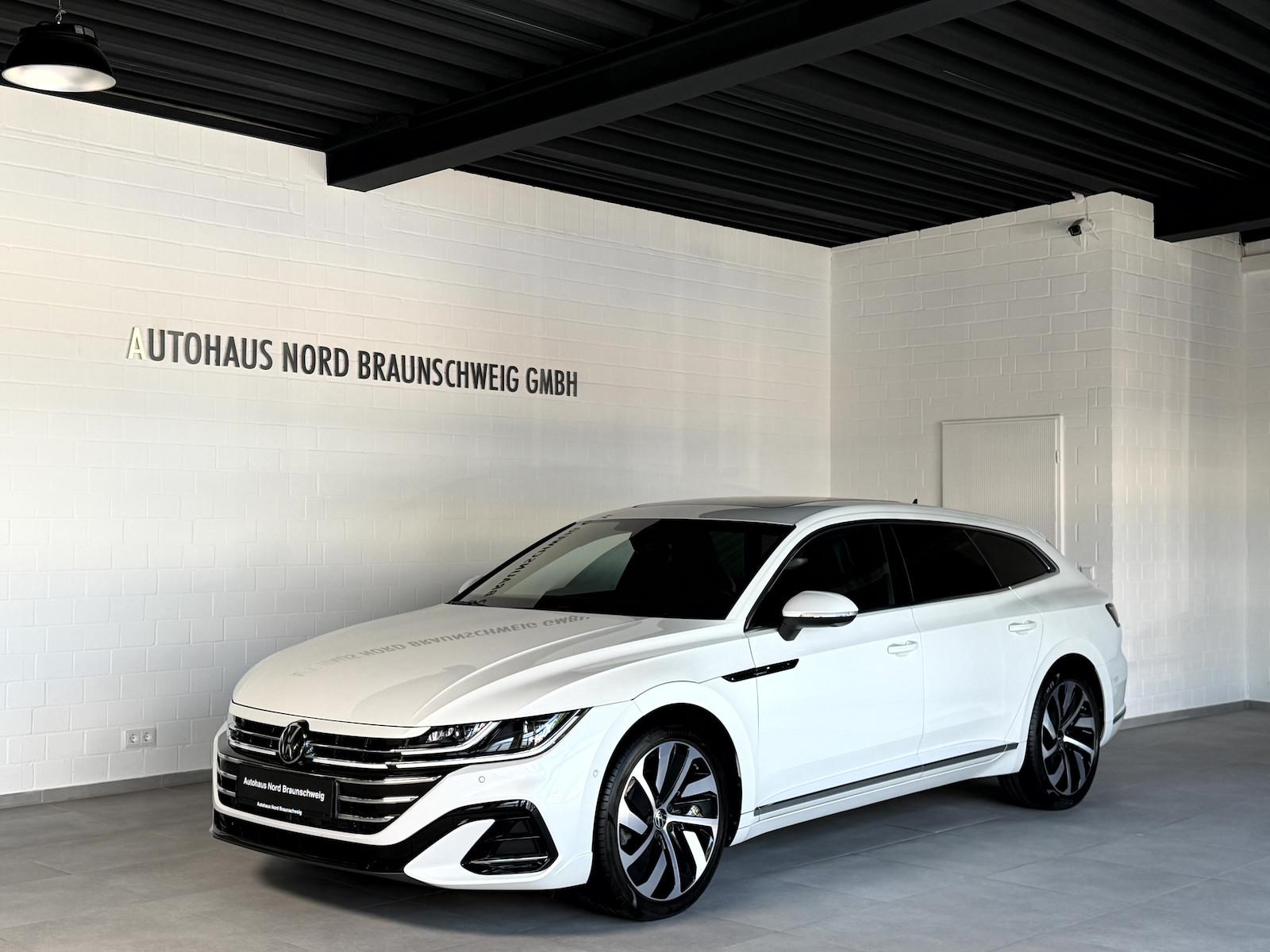 Volkswagen Arteon Shooting Brake 2.0TSI R Line*Pano*IQ*AHK*