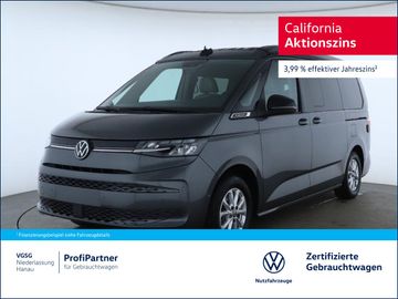 Volkswagen Leasingangebot: Volkswagen California Ocean AHK el.Schiebetüren Bluetooth