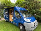 HYMER / ERIBA / HYMERCAR Hymer Car 322 Kastenwagen Solar Diesel Fiat - HYMER / ERIBA Wohnmobile & Wohnwagen