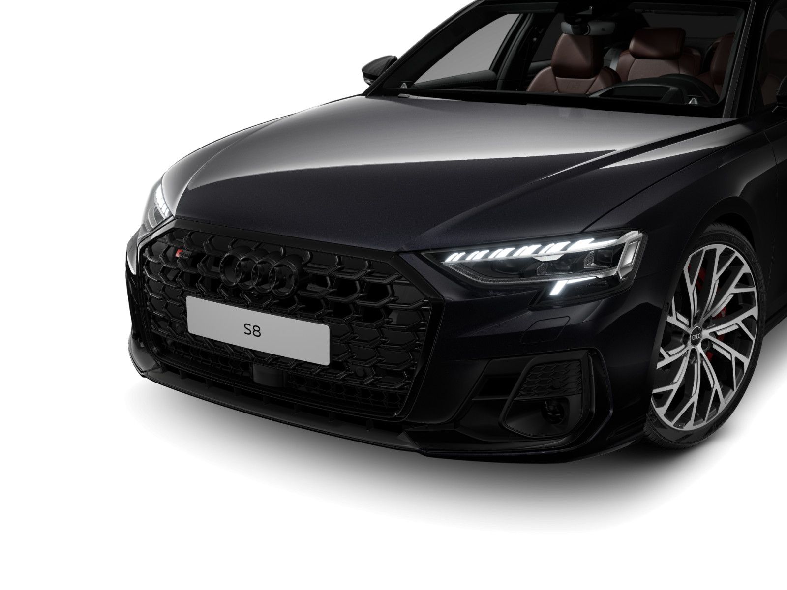 Audi S8 - Bild 9
