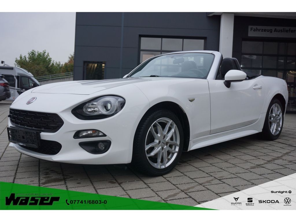 Angebot ansehen Fiat 124 Spider
