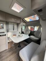 Carado T 457 pro+/FIAT/AUTOM/ohne Hubbett - Carado T 457