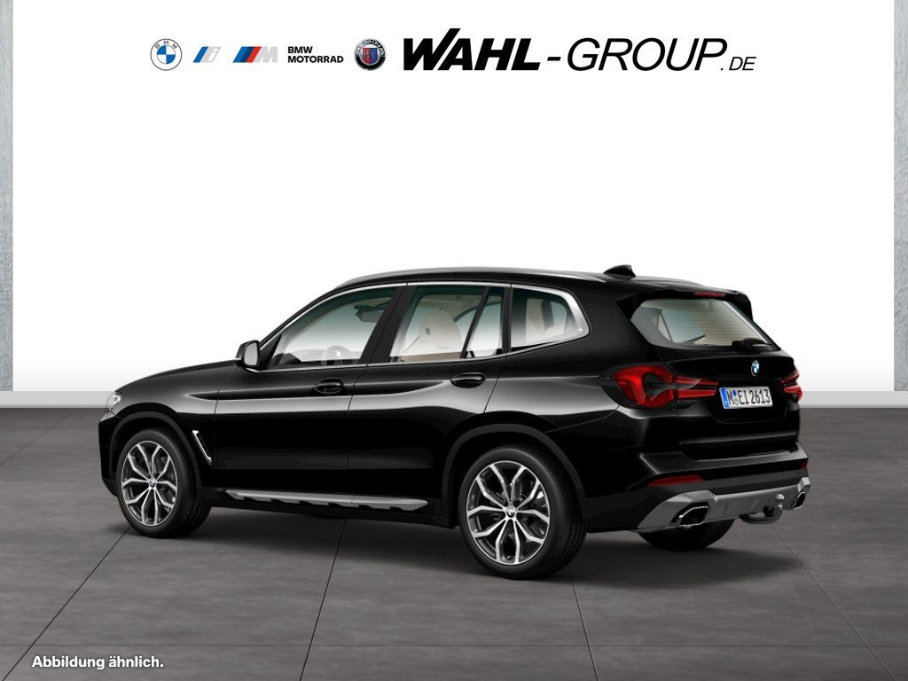 BMW X3 xDrive20i AHK Standhzg Sportsitz LED LiceCock foto 6
