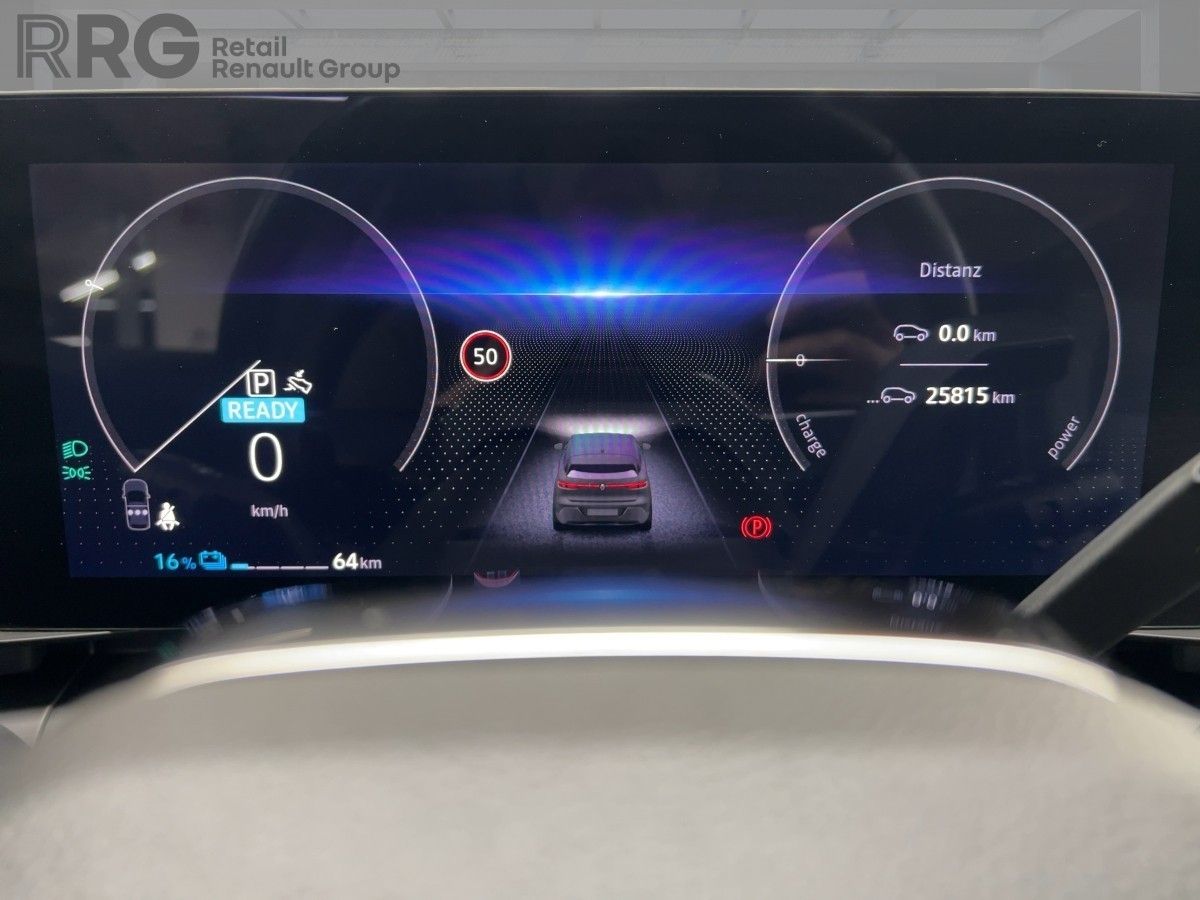 Renault Megane E-TECH - Bild 13
