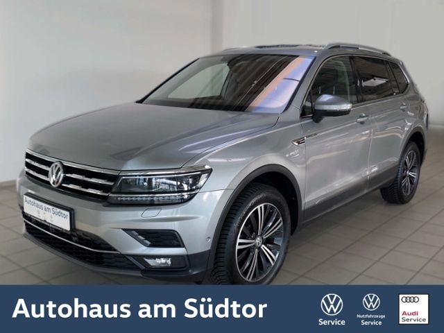 Volkswagen Tiguan Allspace Highline 2.0 TDI 4Motion LED AHK