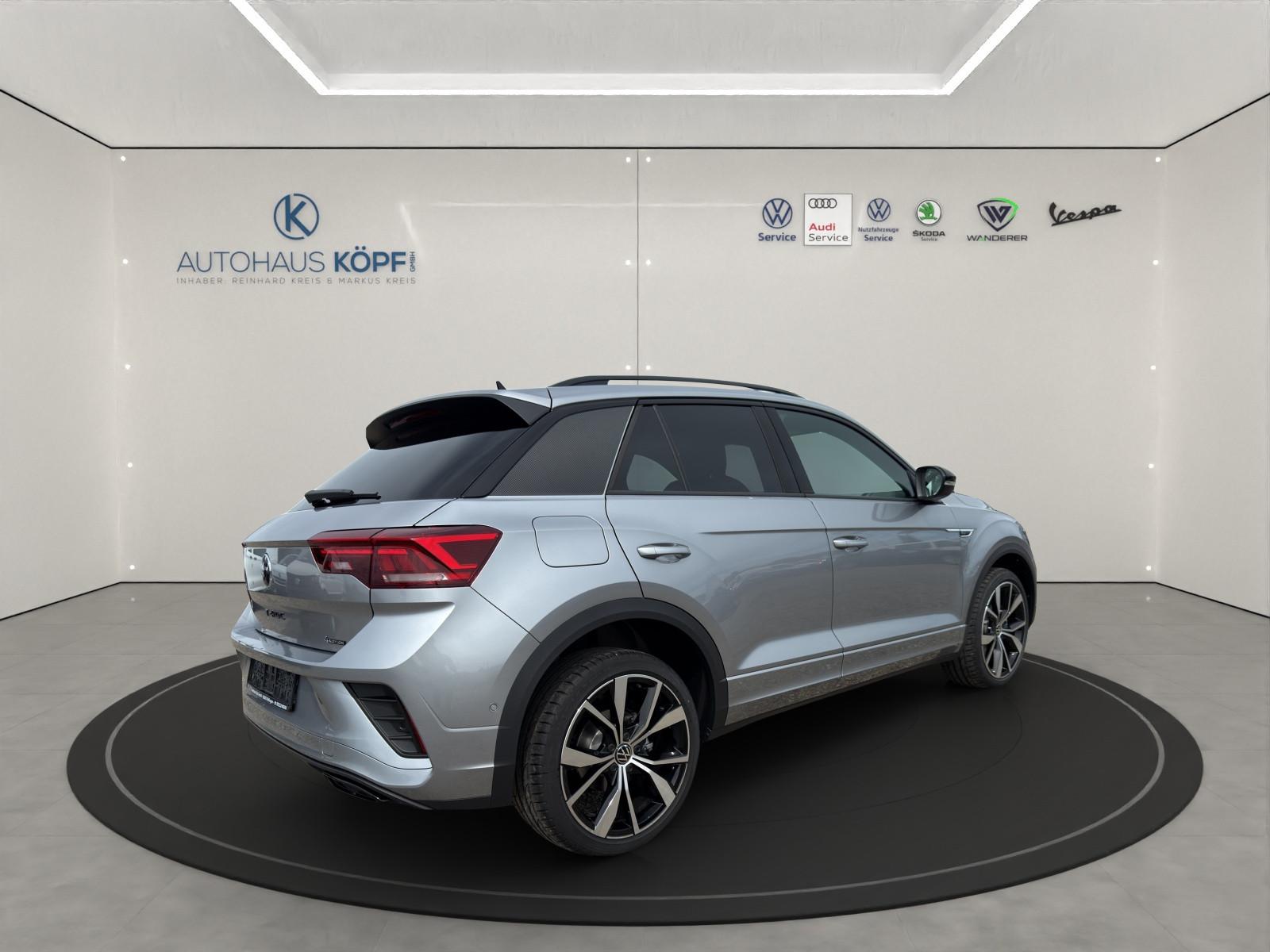 Volkswagen R-Line 4Motion 2.0TSI Black Style AHK Pano LED