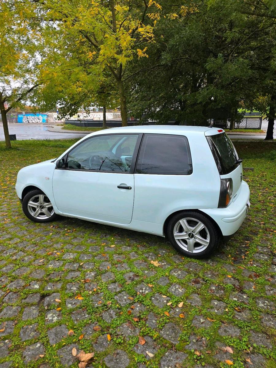 Seat Arosa