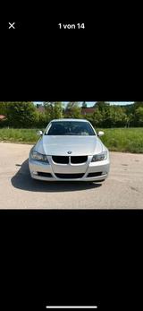 BMW E90 320D - BMW 320 aus 2008: 320d