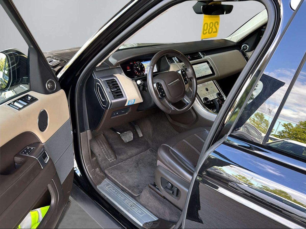 Land Rover Range Rover Sport HSE P400e | Pano | Luftfw.