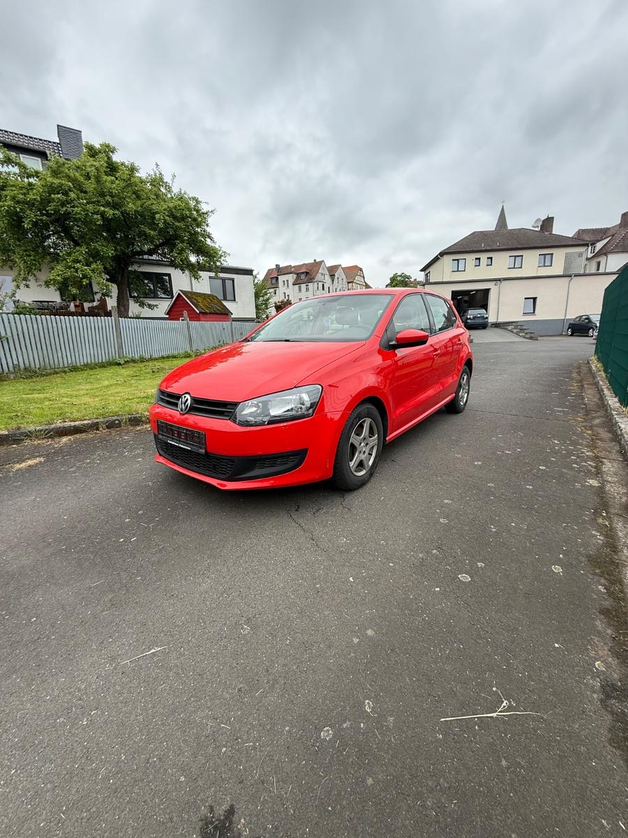 Volkswagen Polo V Trendline