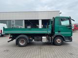 MAN TGL 8.220 Meiler Kipper - MAN Diesel Koffer Tgl 8 220