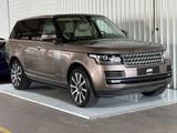 Land Rover Range Rover 5.0 V8 SC Autobiography - Land Rover Range Rover in Freiburg