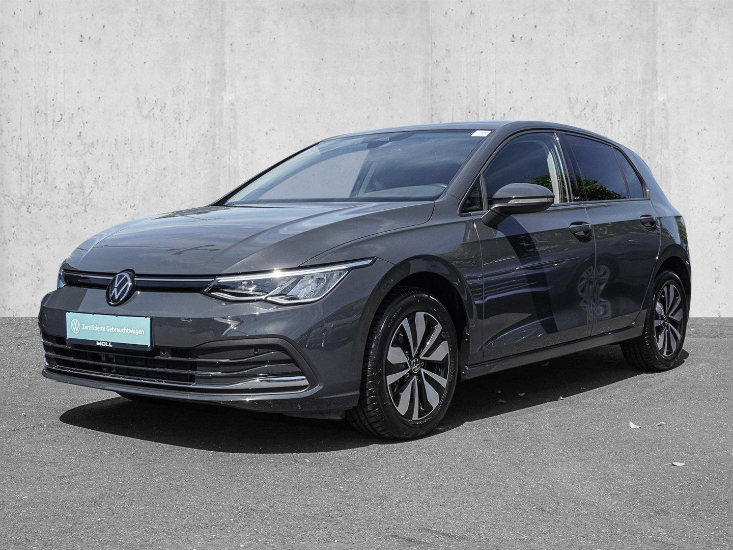 Volkswagen Golf 1.0 eTSI DSG Life Move LED LHZ AMBIENTE SHZ, миниатюра 2