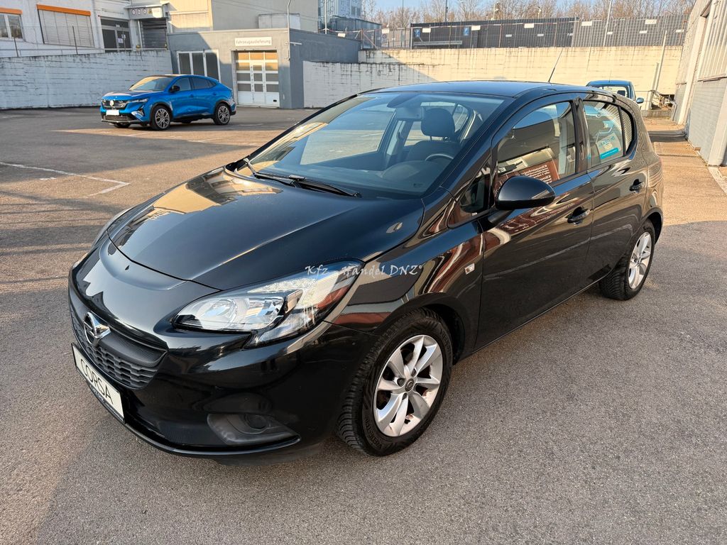 Image of Opel Corsa