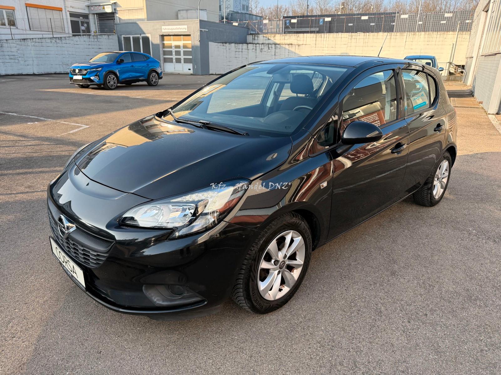 Opel Corsa E 1.4 90 PS *APPLE-CARPLAY*KLIMA*PDC*TEMP*