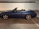 Porsche 996 Carrera Cabriolet Carrera - Porsche aus 1999