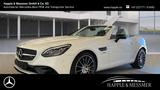 Mercedes-Benz SLC 43 AMG - weiße Mercedes-Benz SLC-Klasse