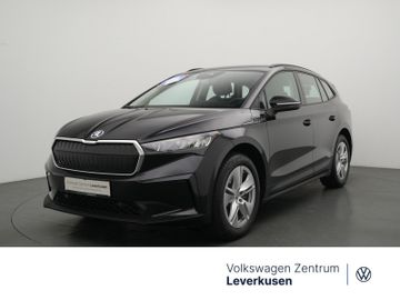 Skoda Leasingangebot: Skoda Enyaq iV Loft NAVI VIRT KAM LEDER LED CARPLAY