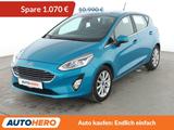 Ford Fiesta 1.0 EcoBoost Titanium*TEMPO*CAM*PDC*SH*BT
