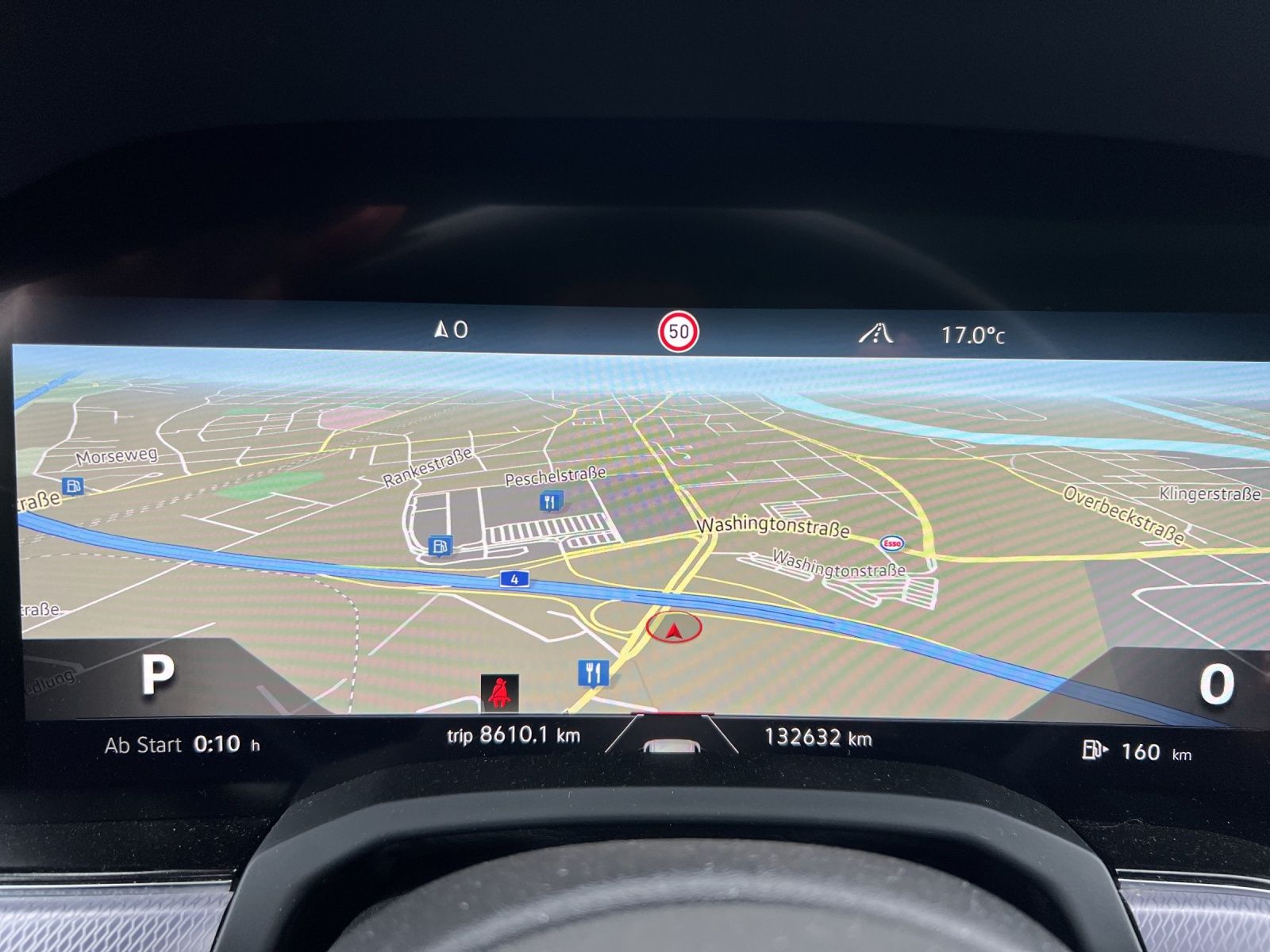 Fahrzeugabbildung Volkswagen Touareg R-Line 4M TDI IQ.Light ACC AHK LUFT STH