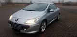 Peugeot 307 CC 2.0 HDi 136 PS Hardtop TÜV ... - Peugeot 307 mit Diesel-Antrieb: 2.0