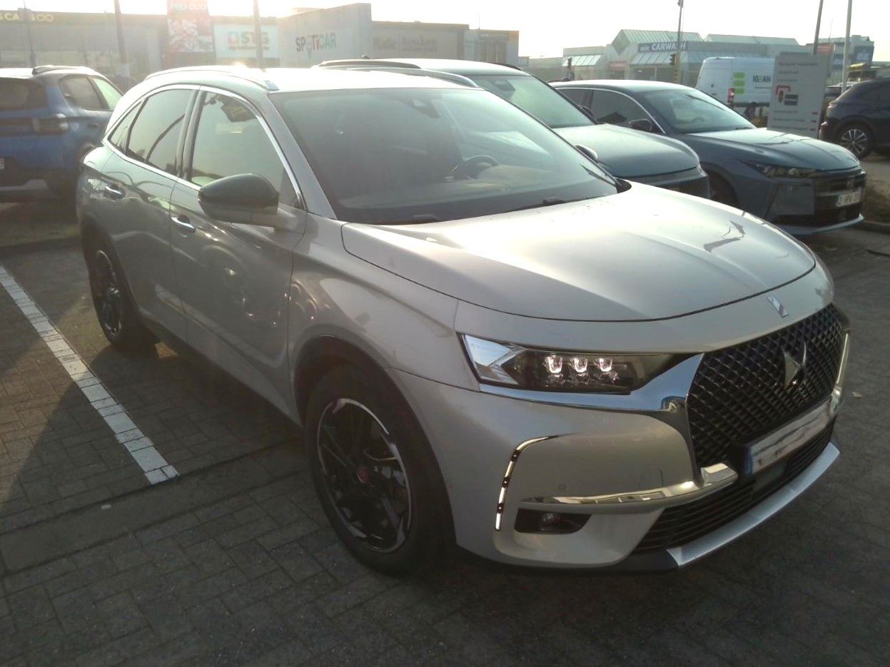 DS DS7 Crossback