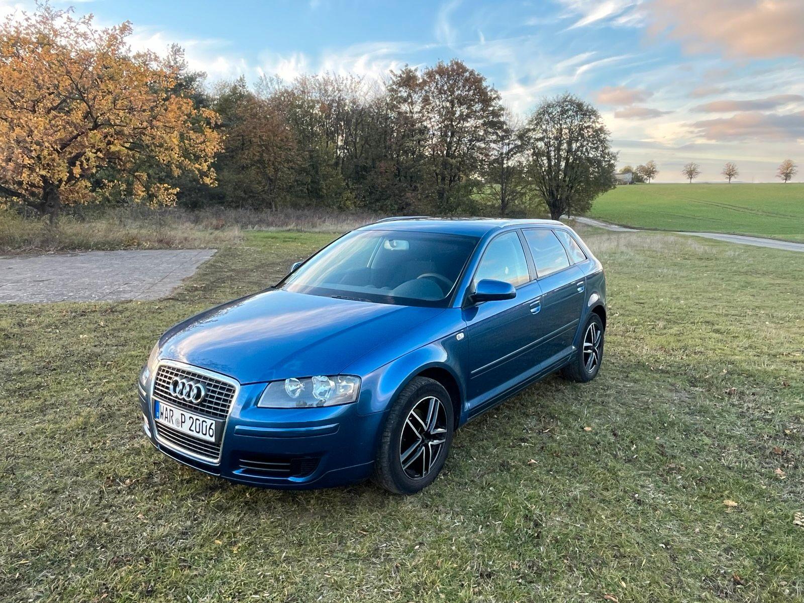 Audi A3 2005 — photo 8