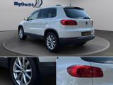 Volkswagen Tiguan 2.0 4M| Autom.| 1.Hd| Cam| Navi| Garantie - mit Benzin-Antrieb: Geländewagen, Garantie