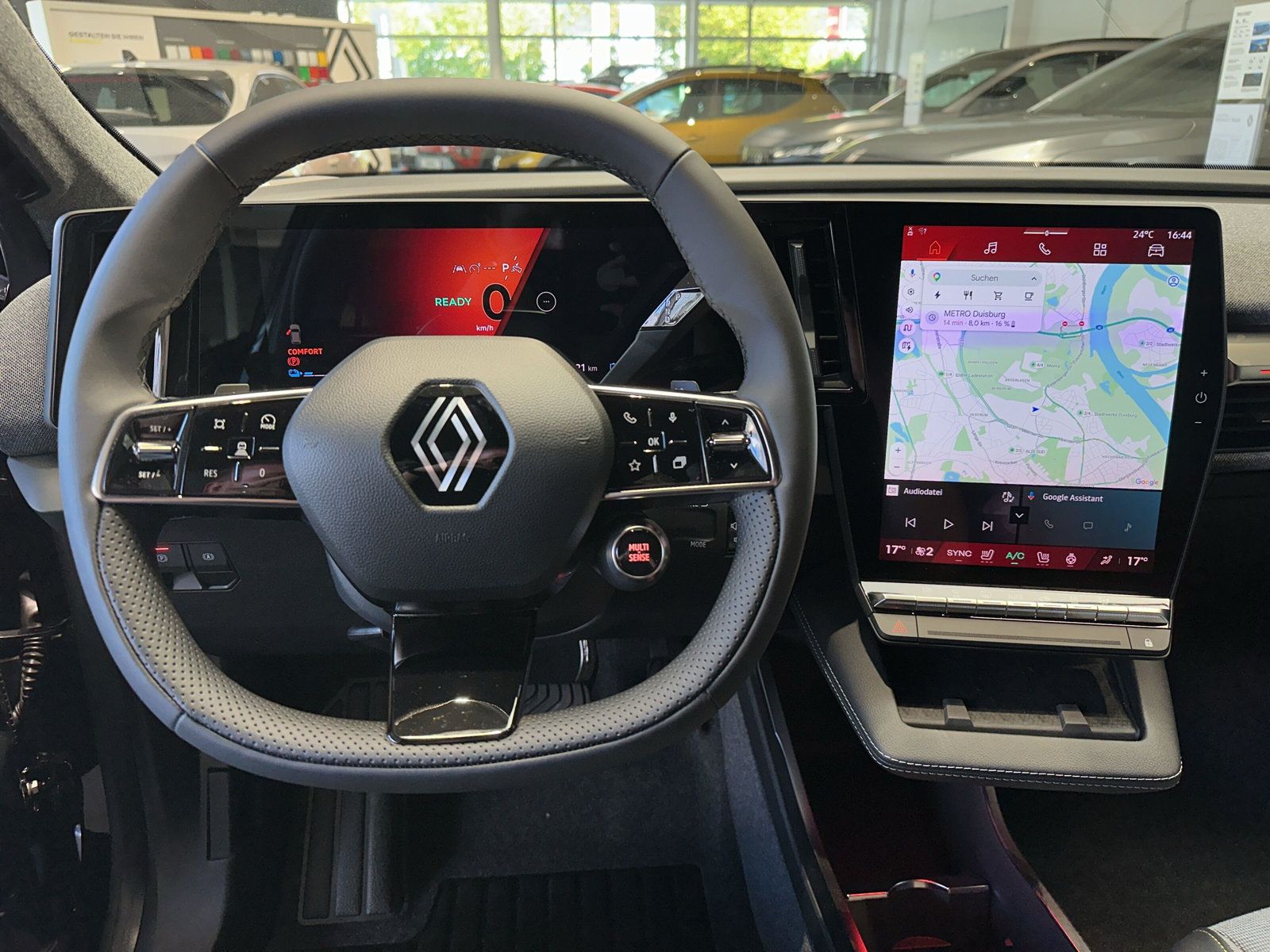 Renault Scenic E-TECH - Bild 14