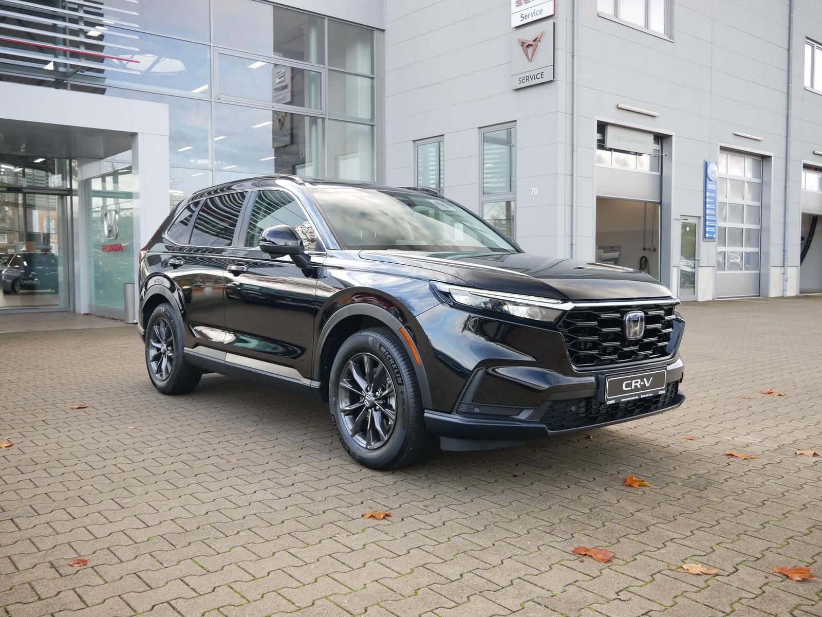 Honda CR-V - Bild 4