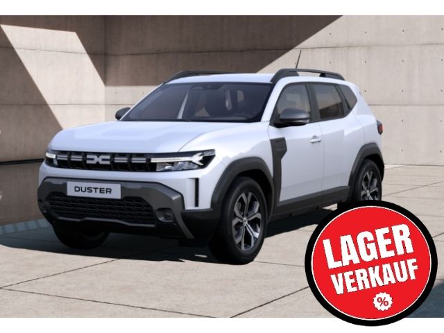 Dacia Duster Expression TCe 130 4x4 Ganzjahresreifen d