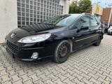 Peugeot 407 SW Sport - gebrauchte Peugeot 407 aus dem Jahr 2009