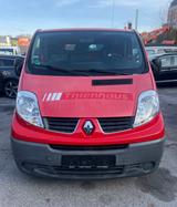 Renault Trafic Kasten L1H1 2,7t*TÜV*1HAND*105.000KM - gebrauchte Renault Trafic aus dem Jahr 2010