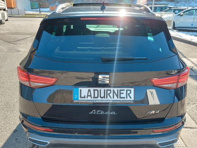 Ateca FR  2.0I TSI  4Drive *PANO/NAVI/AHK/RFK*