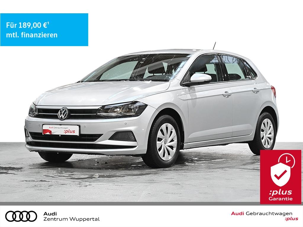Volkswagen Polo VI Comfortline 1.0 TSI ACC PDC VO&HI LED KL