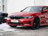 BMW 320d Lim Advantage AHK StdHz eSitze HiFi KoZg 18 - BMW 3er Reihe: Standheizung