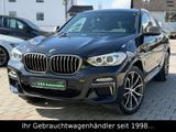 BMW X4 M40i *LED/H&K/KAMERA/MEMORY/DEUTSCHES FRZG* - schwarze BMW X4 M40