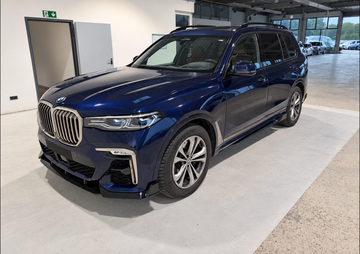 BMW X7 M50 M50i 7Sitze#
