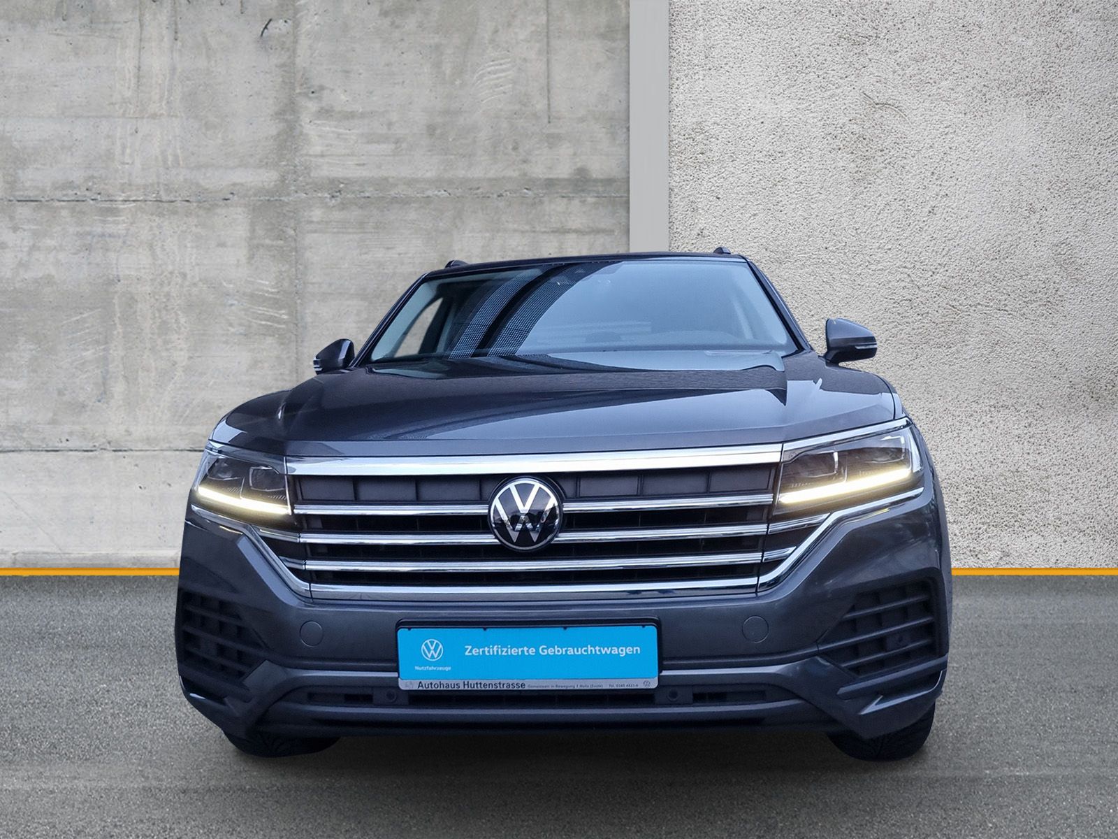 Volkswagen Touareg 3.0 TDI 4M IQ.DRIVE AIR KAMERA LEDER AHK foto 5