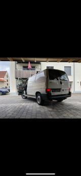 Volkswagen T4 Transporter 2.5 TDI - Volkswagen T4: Transporter