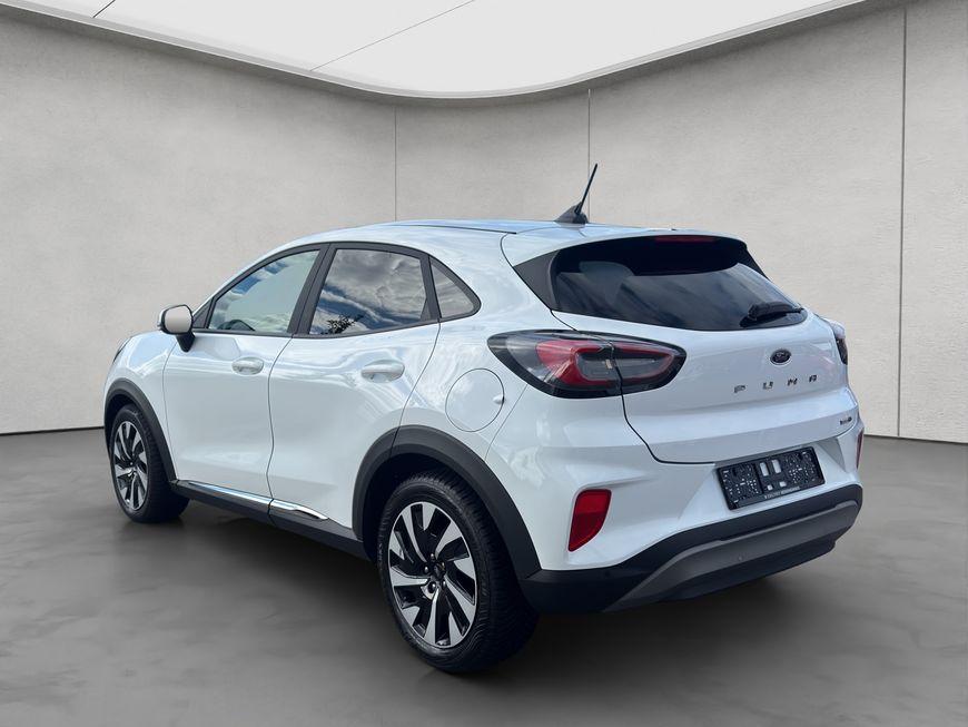 Ford Puma 1.0 EcoBoost Hybrid TITANIUM