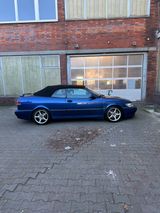 Saab 9-3 Aero Cabriolet  - Saab aus 2003: Cabrio