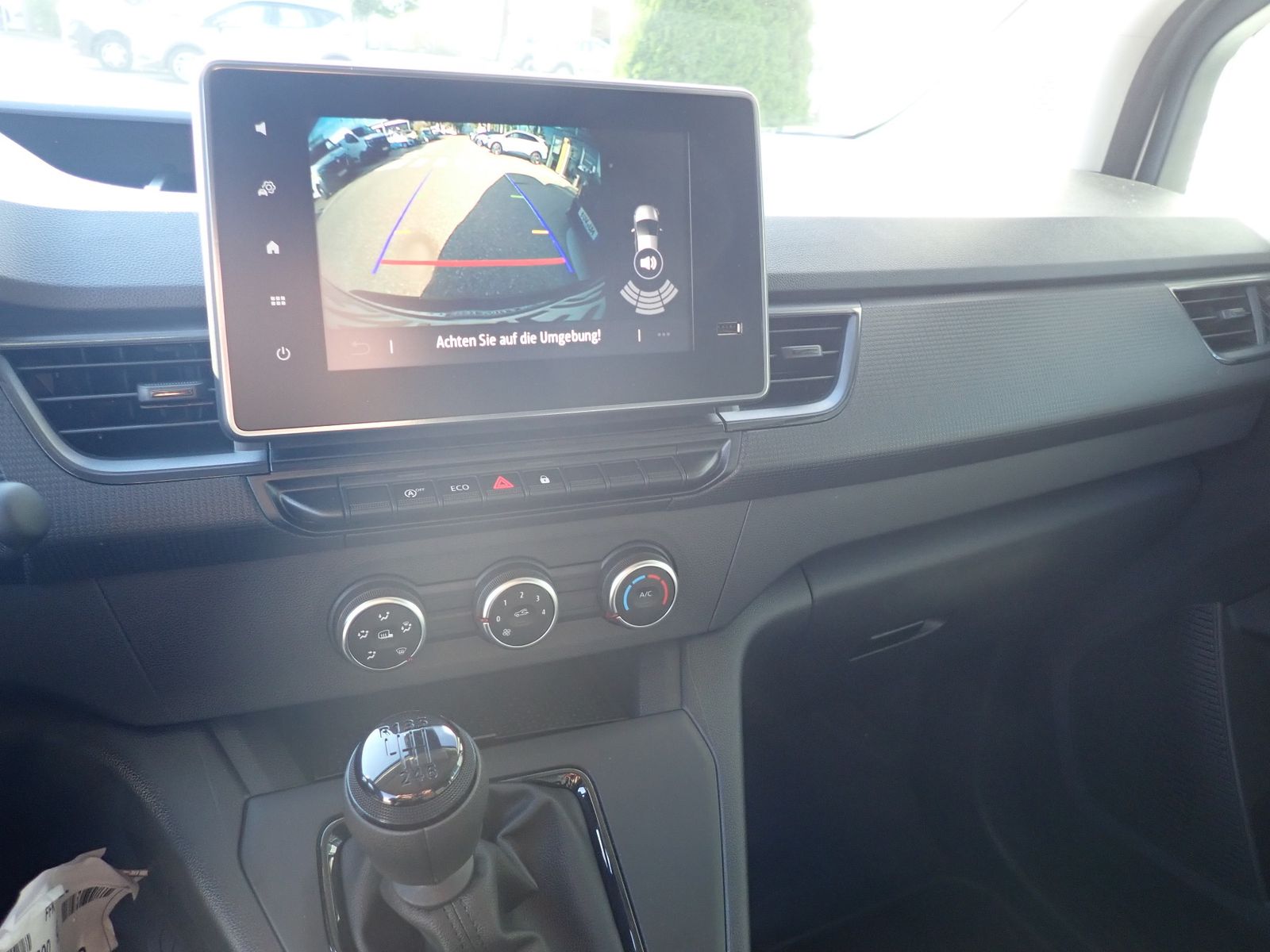 Fahrzeugabbildung Renault Kangoo Rapid Advance L1 Blue dCi 95 MY24