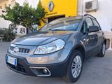 Fiat FIAT Sedici 4x4 1.600 Benzina 120cv Km151.000 - graue Fiat Sedici
