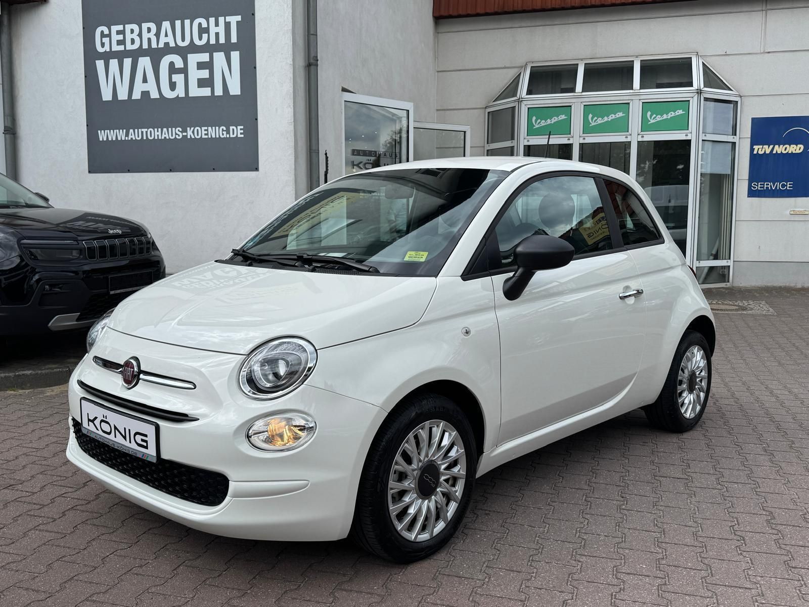 Fiat 500 - Bild 1