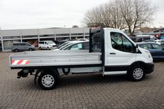 Fahrzeugabbildung Ford Transit Pritsche L2 Einzelkabine Trend 3Sitz AHK