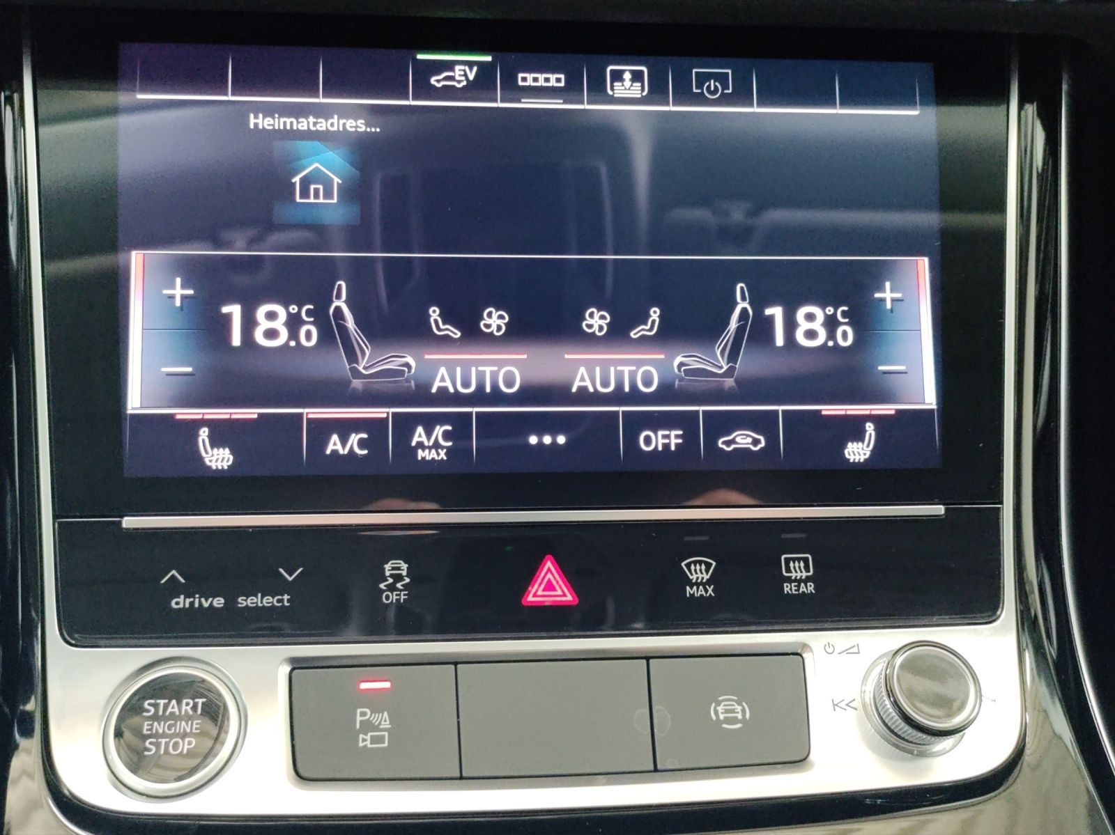 Audi A8 - Bild 16