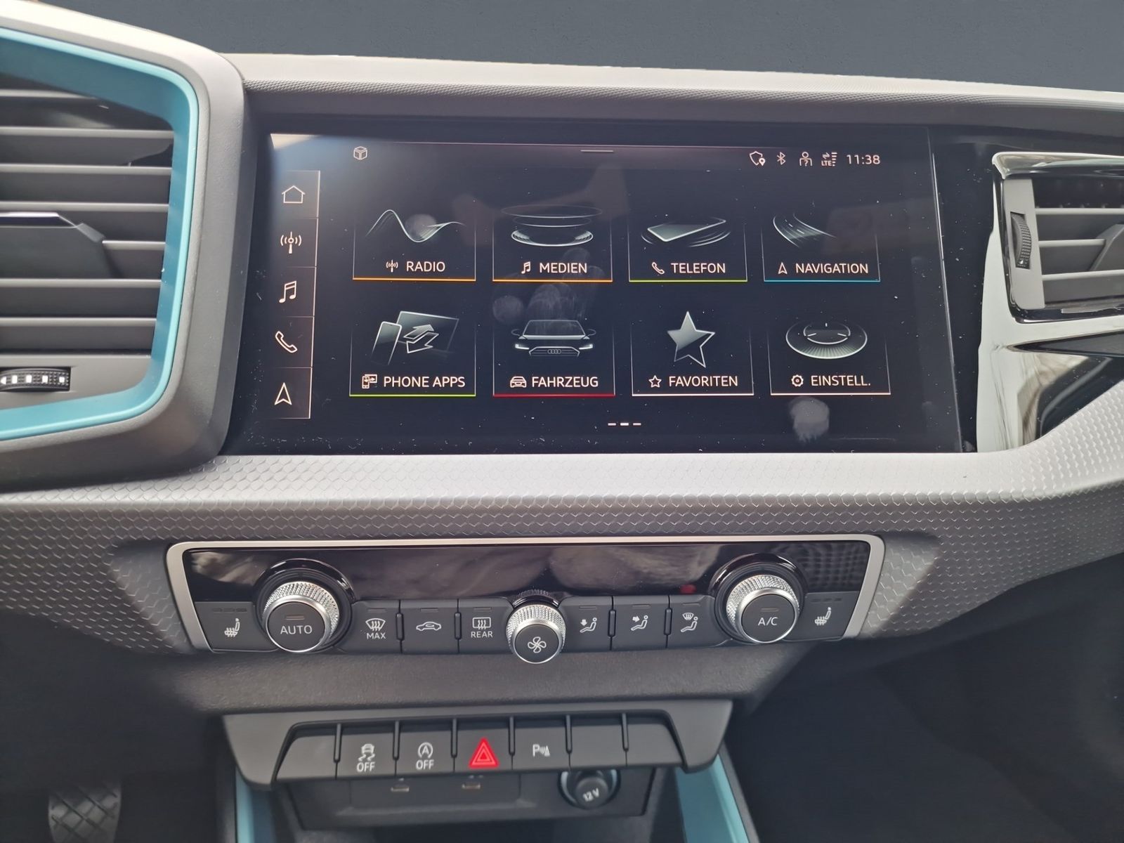 Audi A1 - Bild 12
